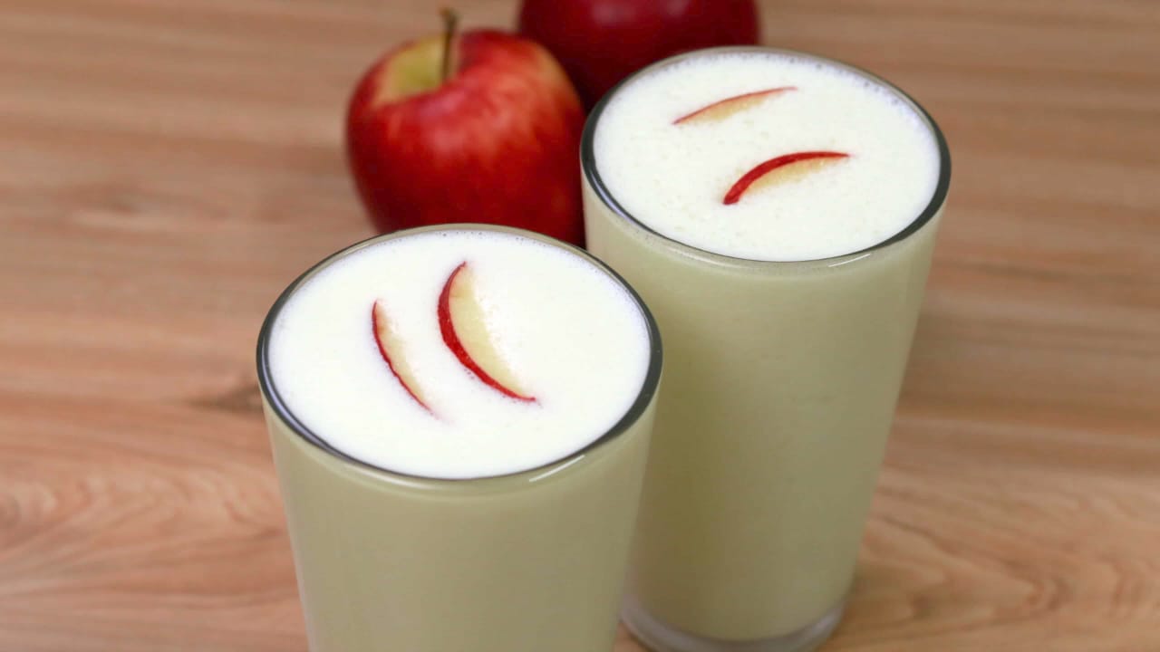 Apple Lassi